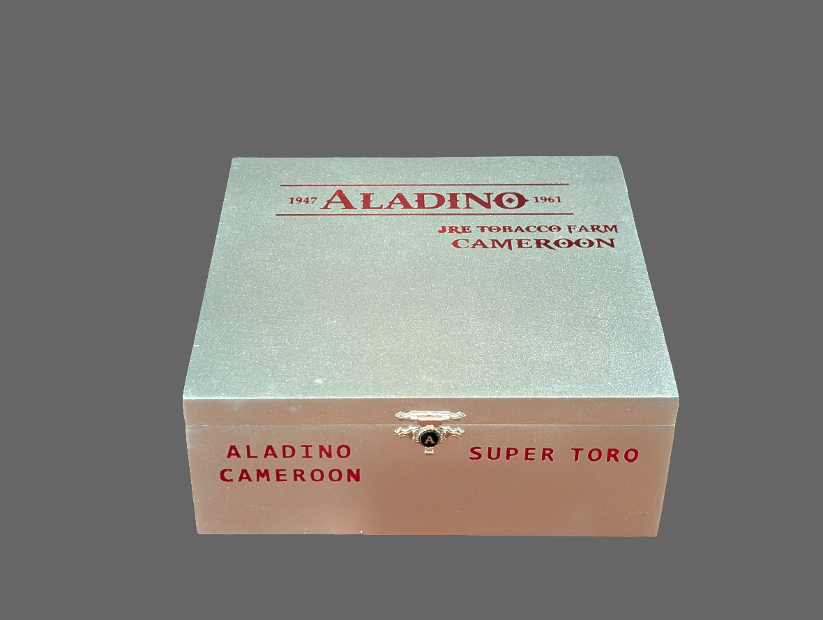 Aladino Cameroon Super Toro Bx