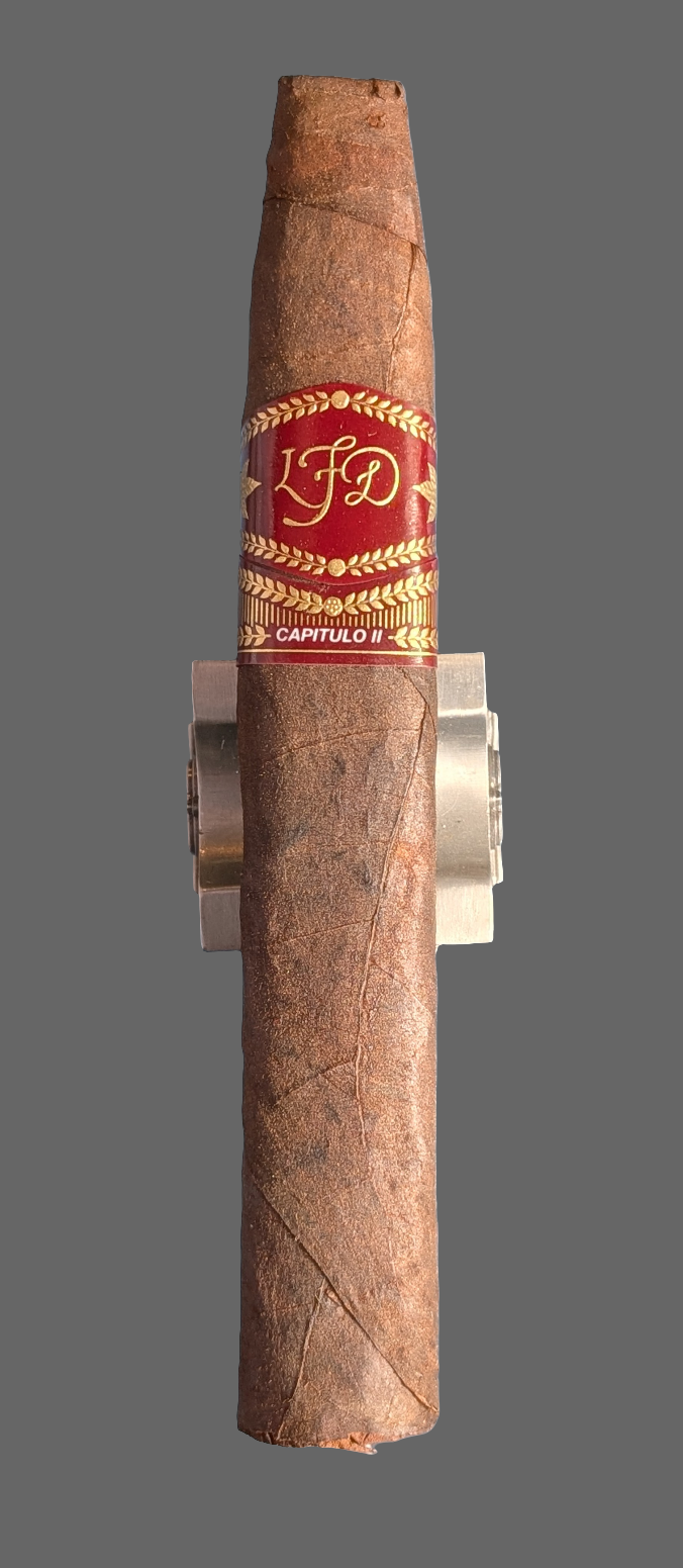 La Flor Dominicana Capitulo II