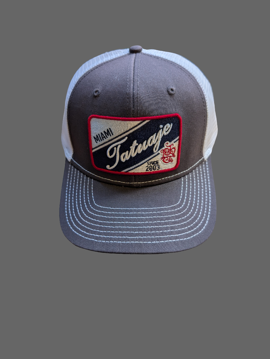 Tatuaje Patch Hat New England