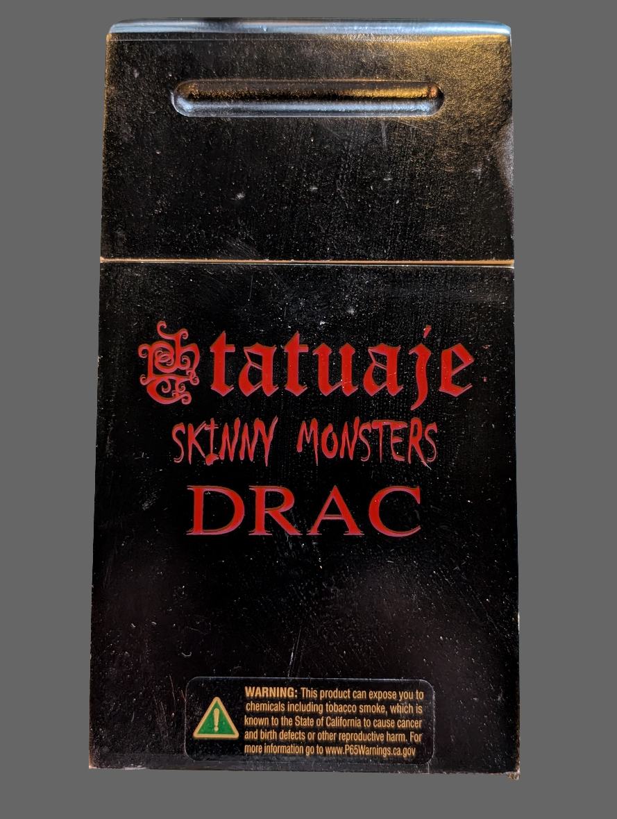 Tatuaje Skinny Drac Bx