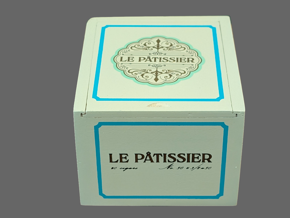 Crowned Heads Le Patissier #50 Box