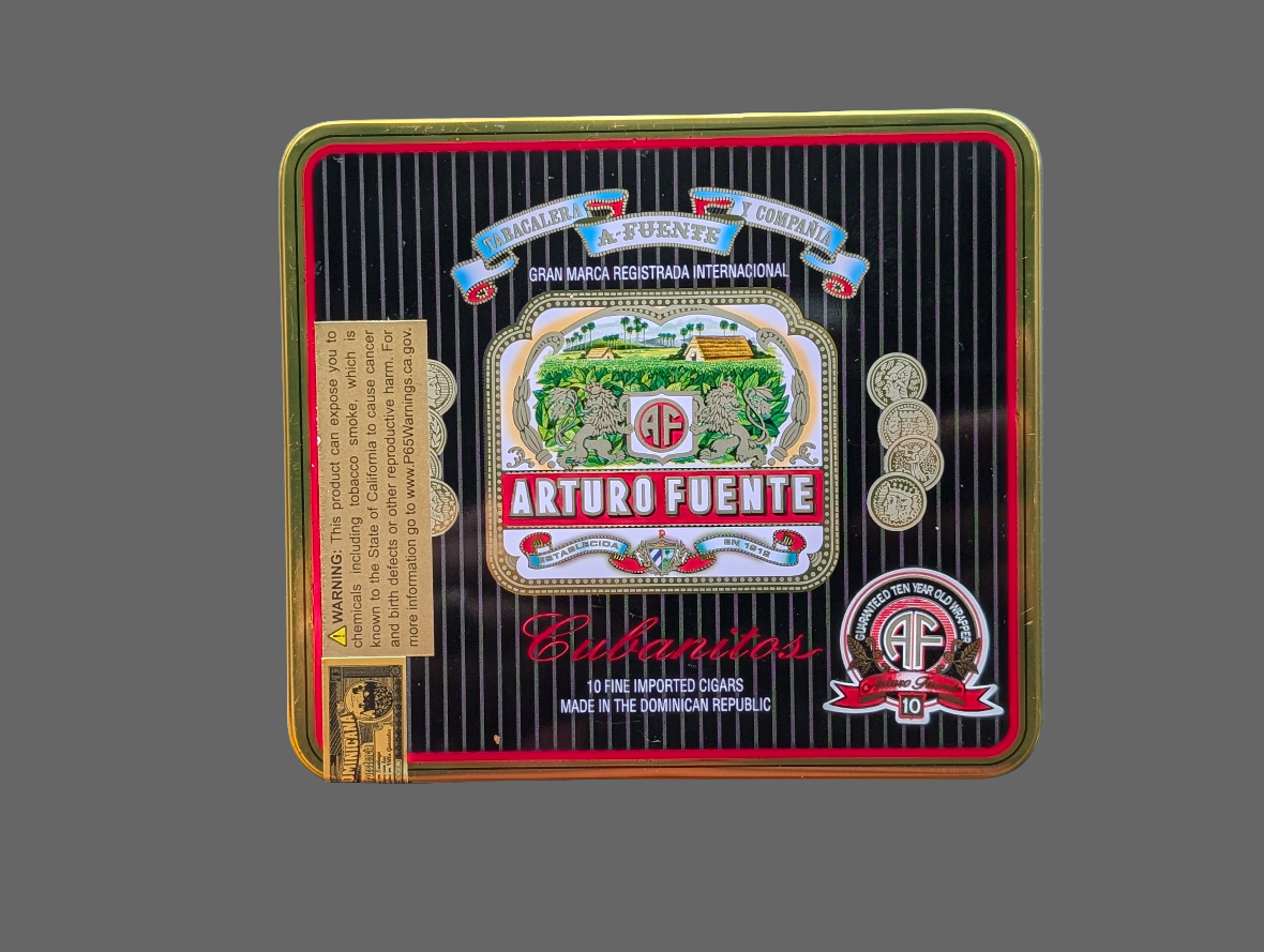 Arturo Fuente Cubanitos