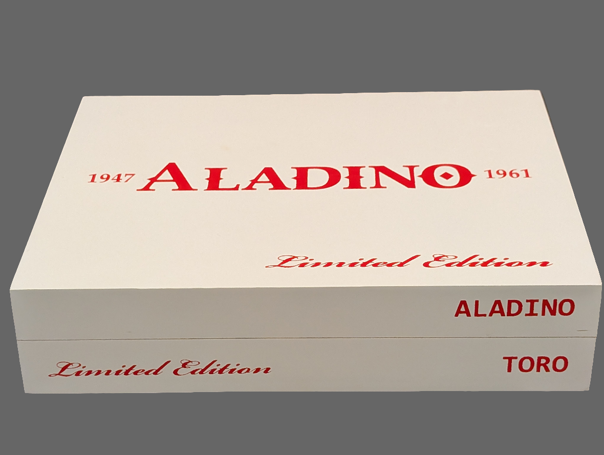 Aladino Limited Edition Bx