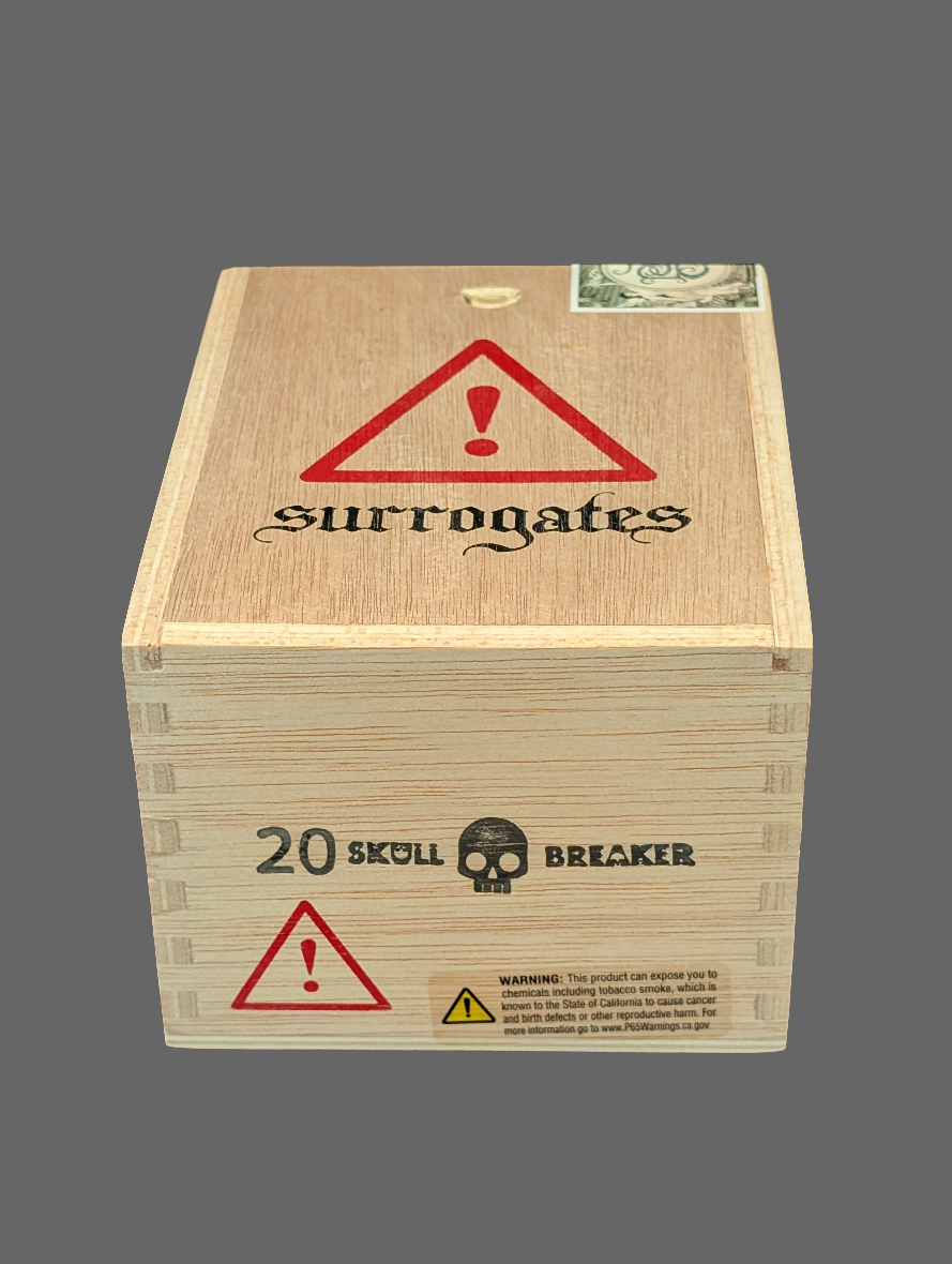 Surrogates Skull Breaker Bx