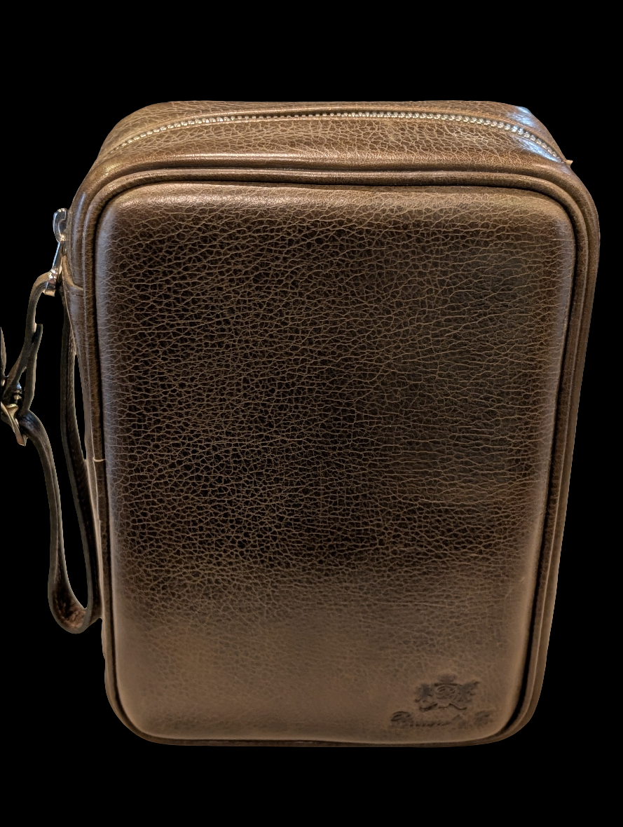 Havana Traveler Antique Olive & Olive Wood