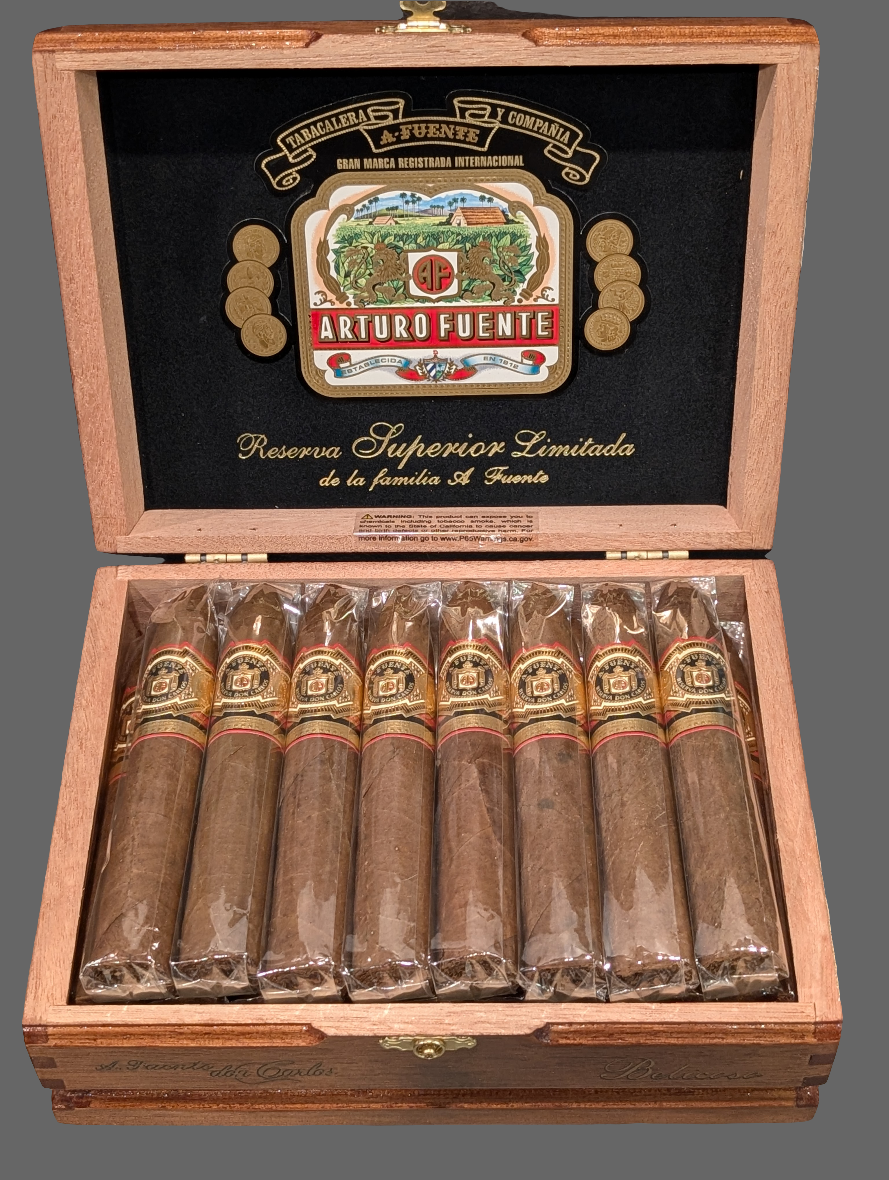 Arturo Fuente Don Carlos Belicoso Bx