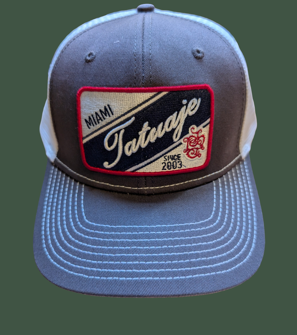 Tatuaje Patch Hat New England