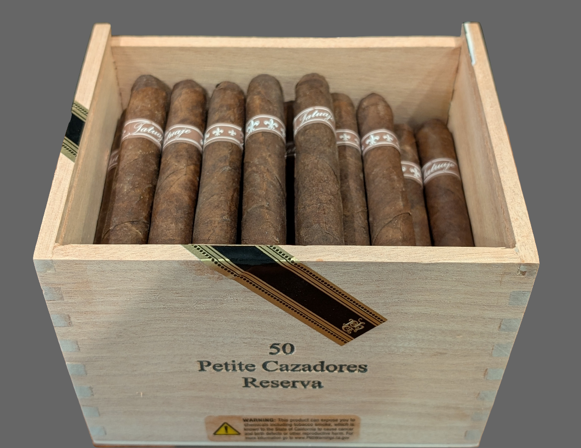 Tatuaje Petite Cazadores Bx