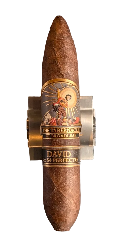 Foundation Tabernacle Broadleaf David