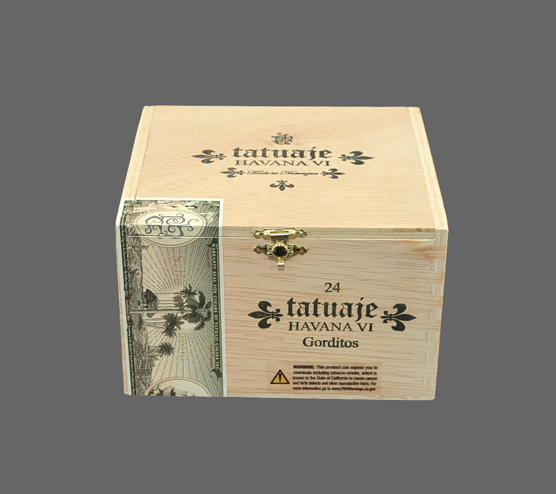 Tatuaje Havana VI Gorditos Bx