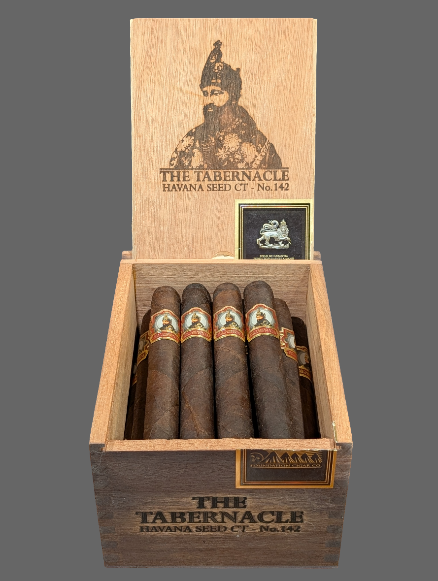 Foundation Tabernacle Havana CT #142 - Toro Bx