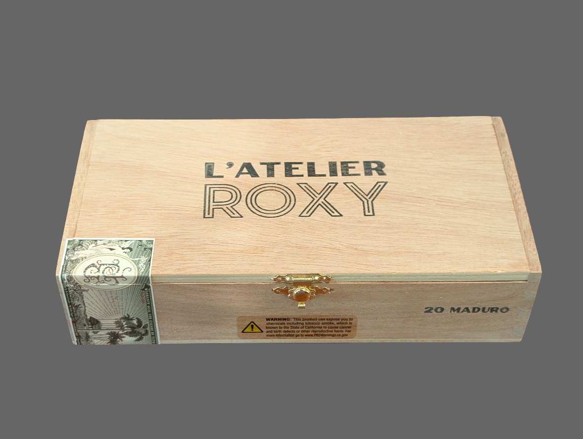 L'Atelier Roxy Maduro Bx