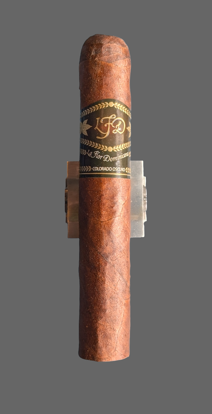 La Flor Dominicana Colorado Oscuro #5