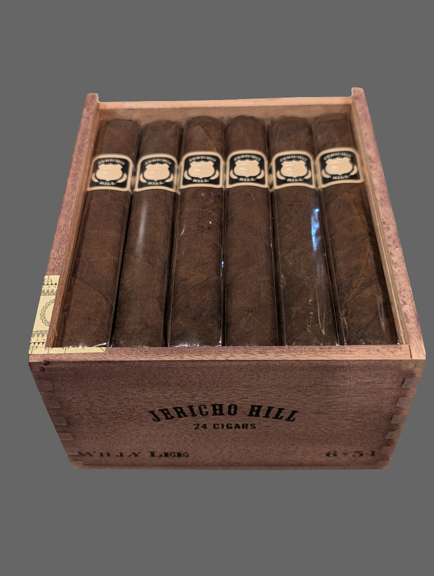 Crowned Heads Jericho Hill Willy Lee Bx