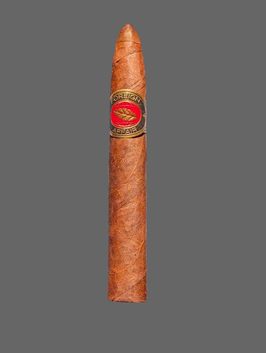 Luciano Foreign Affair Belicoso