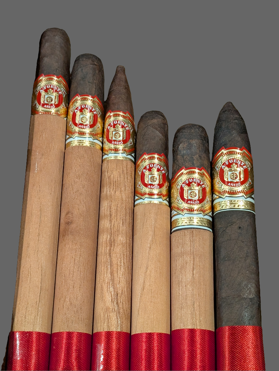 Arturo Fuente Anejo Reserva Maduro Sampler