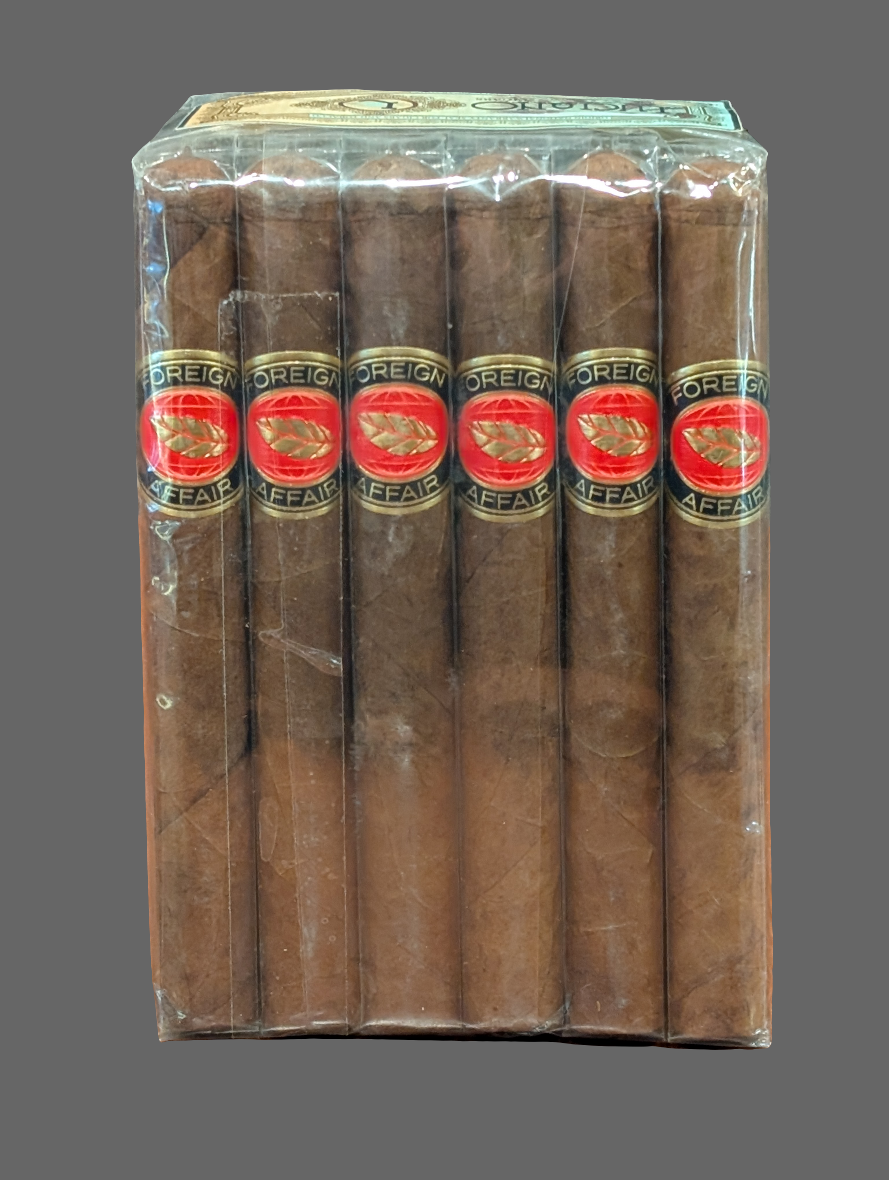 Luciano Foreign Affair Corona Bdl