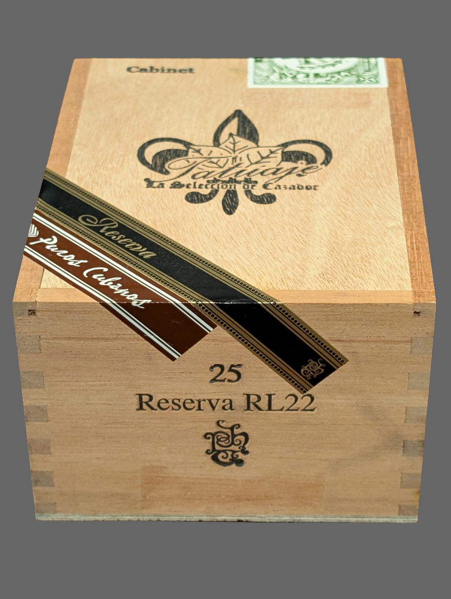 Tatuaje RL 22 BX