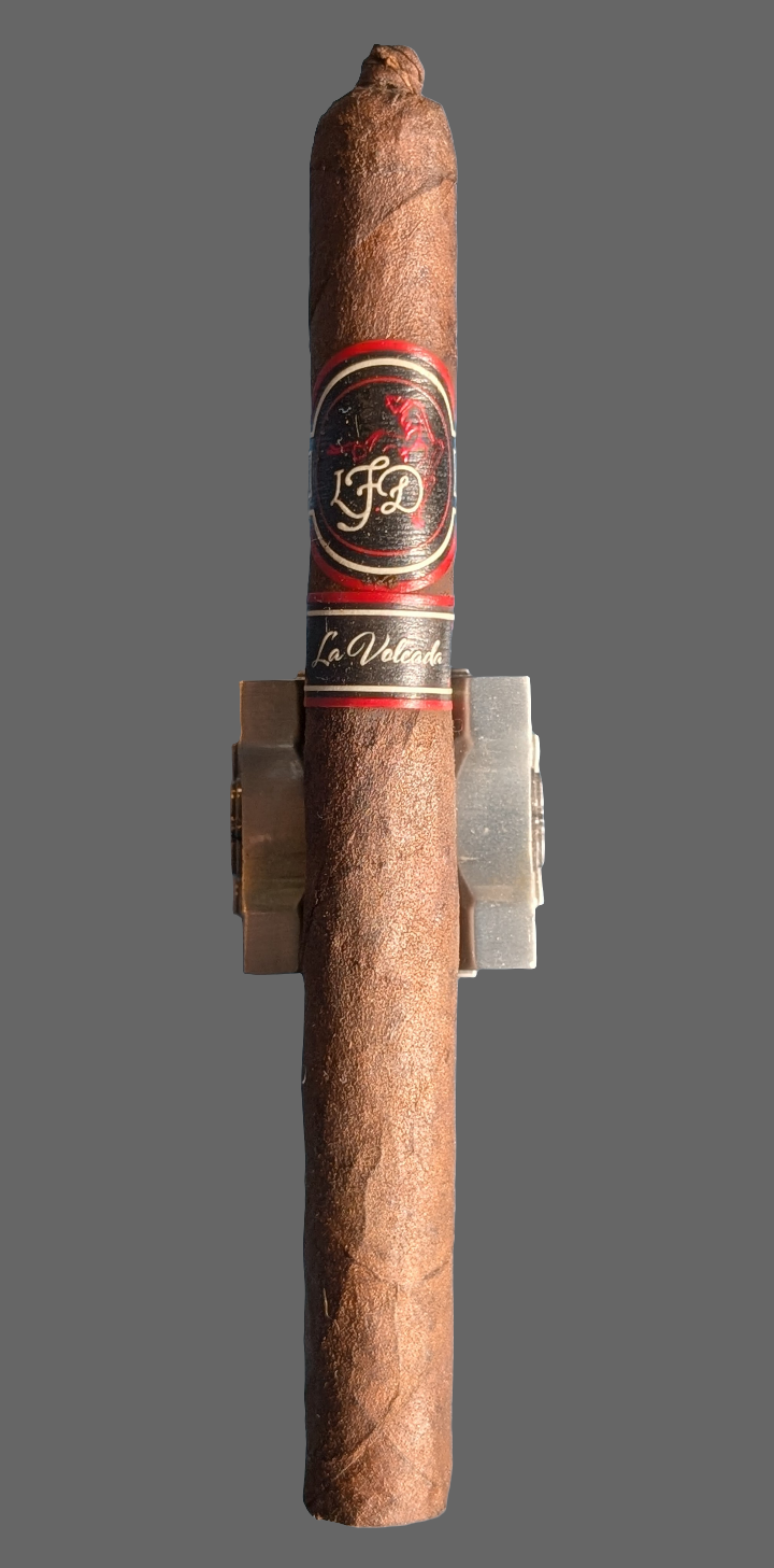 La Flor Dominicana La Volcada