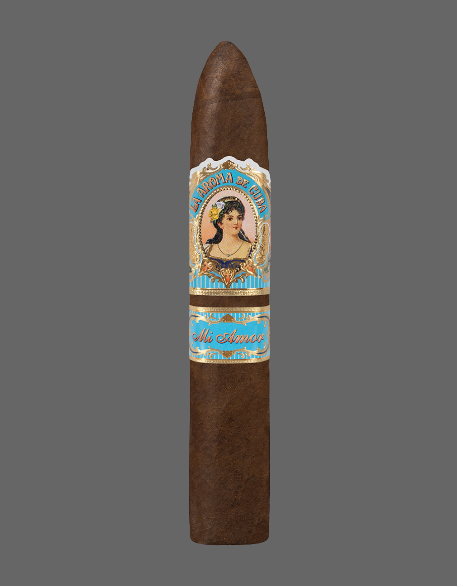 La Aroma de Cuba Mi Amor Belicoso