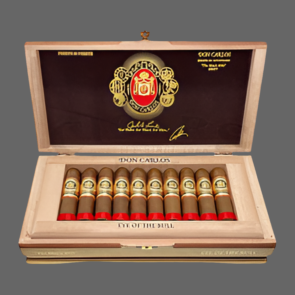 Arturo Fuente Don Carlos Eye of the Bull Bx