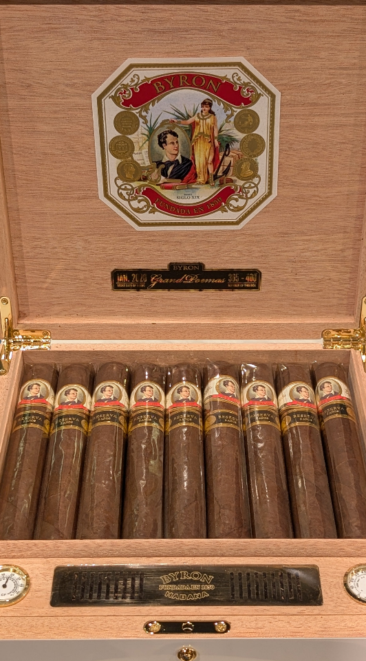 Byron 19th Century Grand Poemas Bx