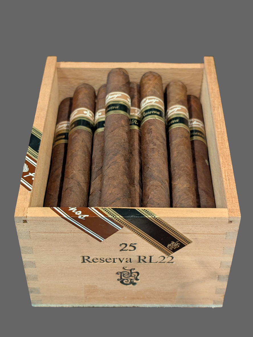 Tatuaje RL 22 BX