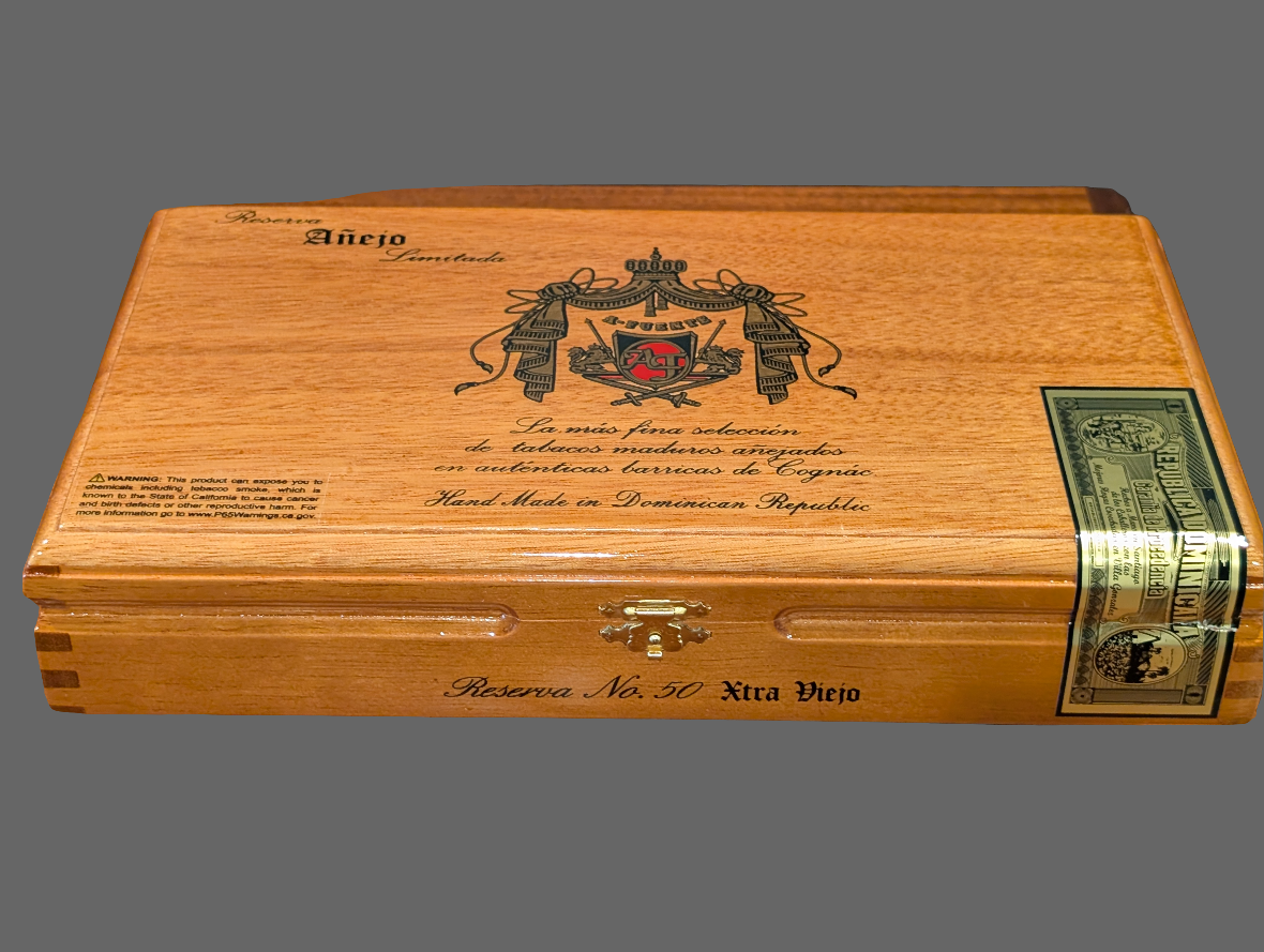 Arturo Fuente Anejo Reserva #50 Maduro Bx