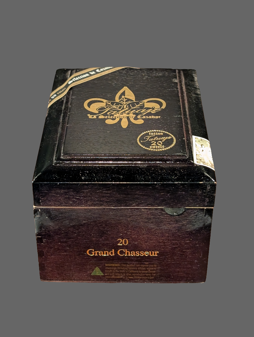 Tatuaje 20th Grand Chasseur Bx