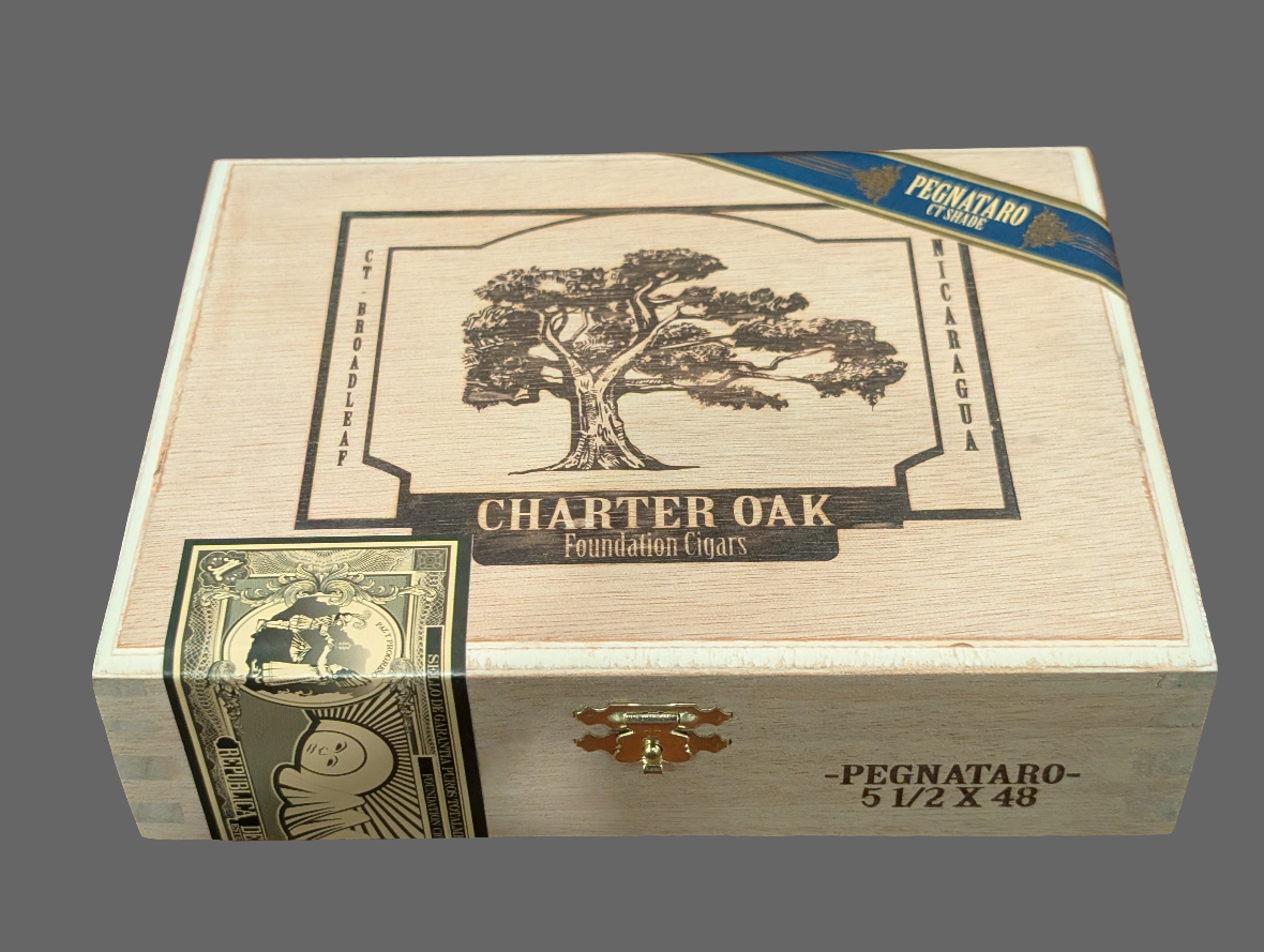 Foundation Charter Oak Pegnataro Bx