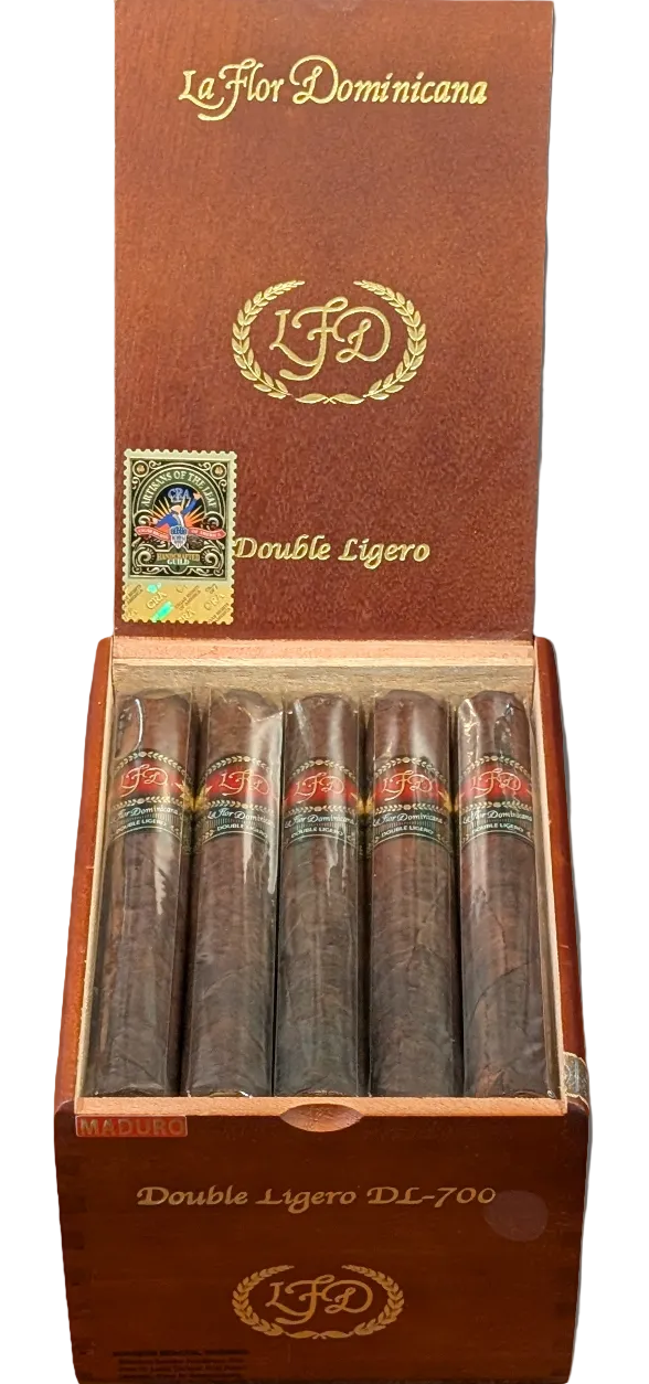 La Flor Dominicana DL 700 Maduro Bx