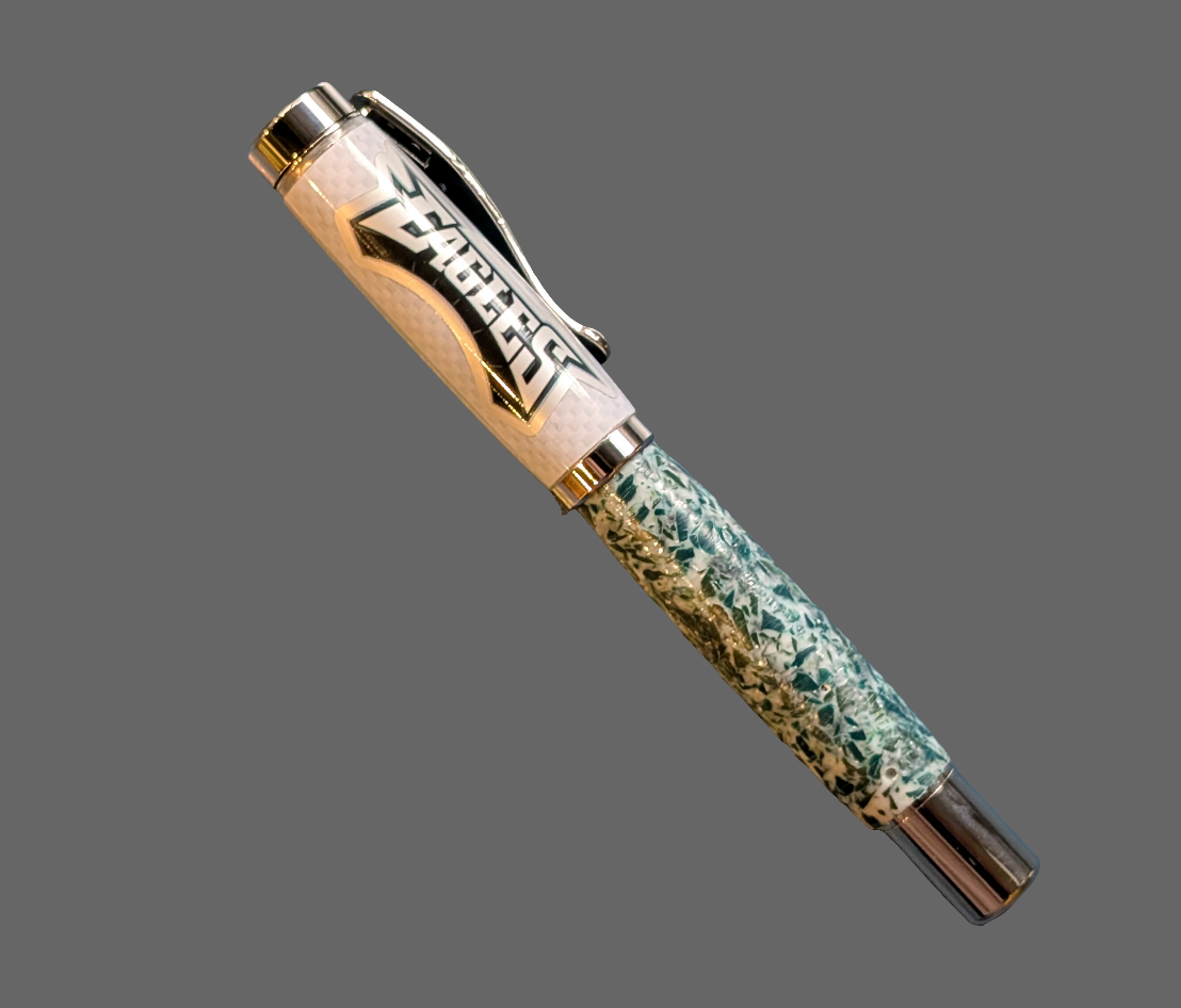 Lincoln Financial Field Classic Rollerball Pen - Eagles