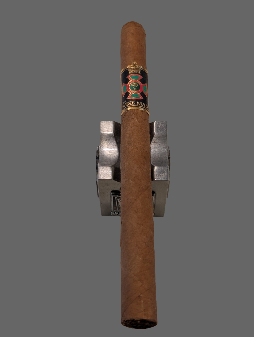 Foundation Wise Man Corojo Lancero
