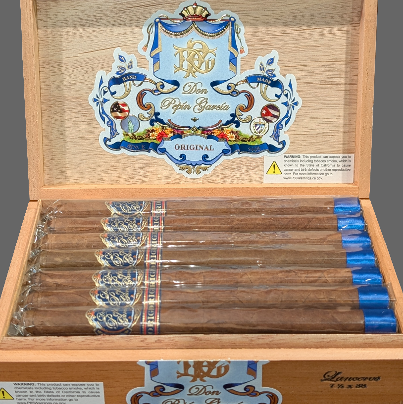 My Father Don Pepin Garcia Original Lancero Bx