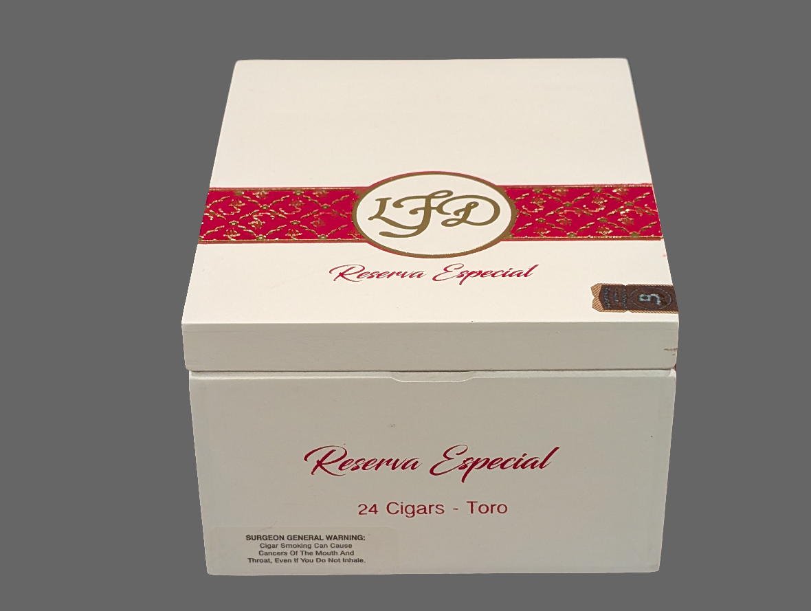 La Flor Dominicana Reserva Especial Toro Bx