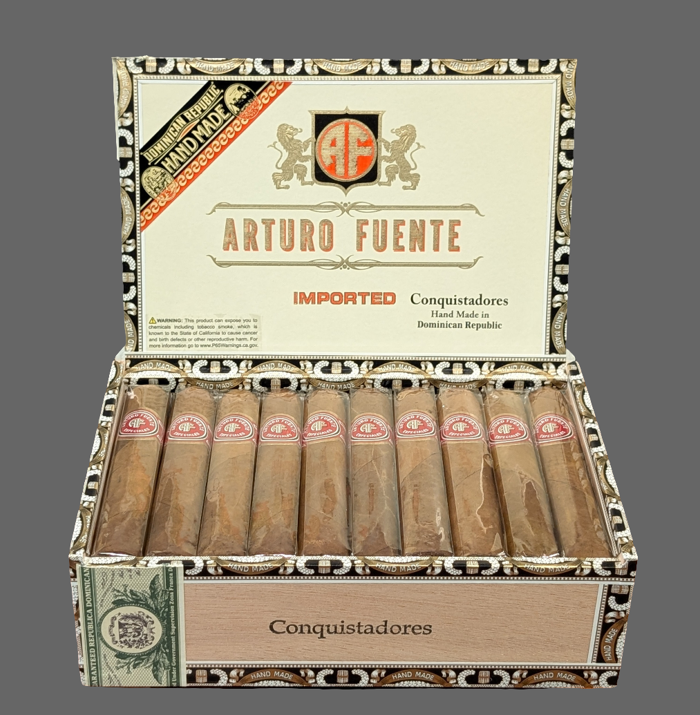 Arturo Fuente Conquistadores Bx