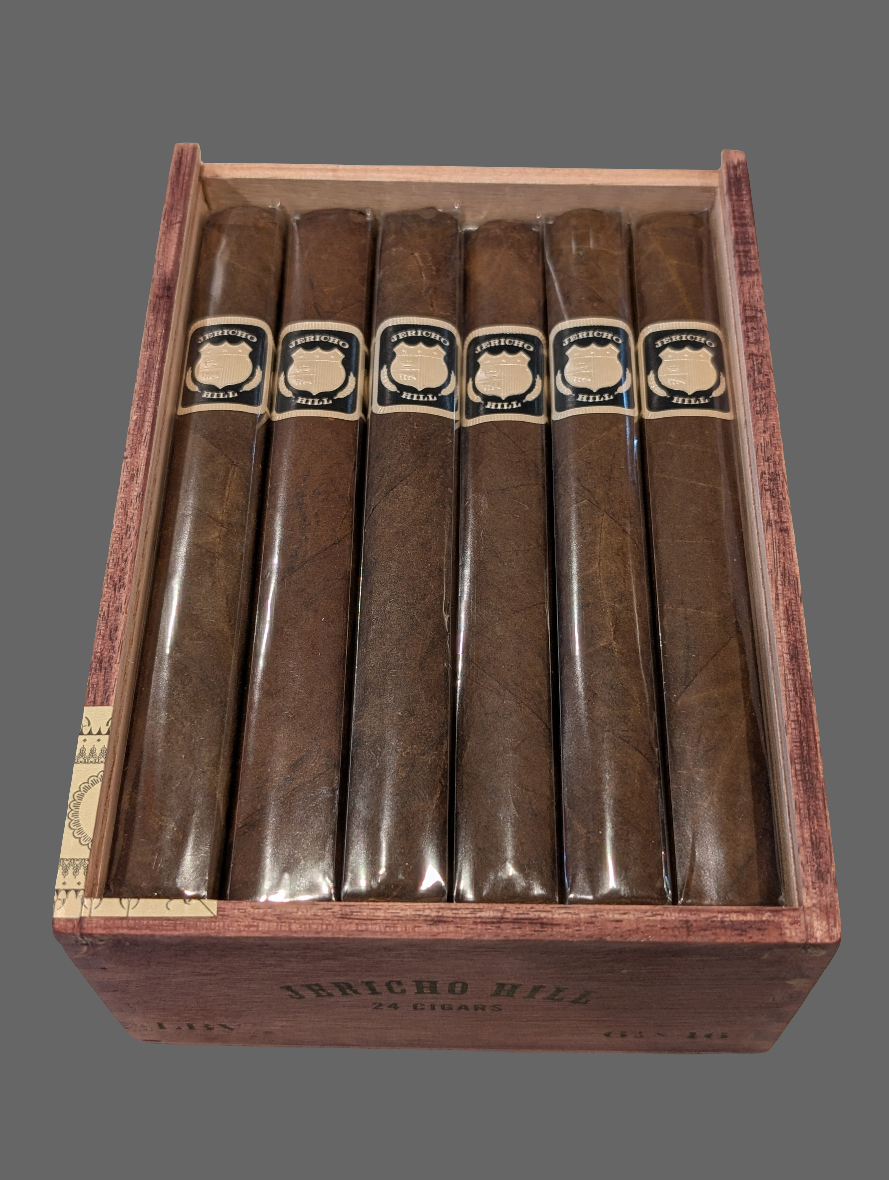 Crowned Heads Jericho Hill LBV Bx