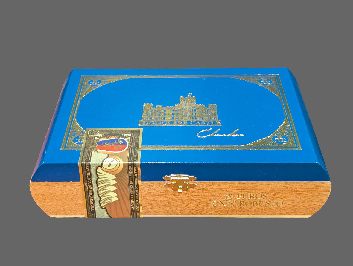 Foundation Highclere Castle Robusto Bx