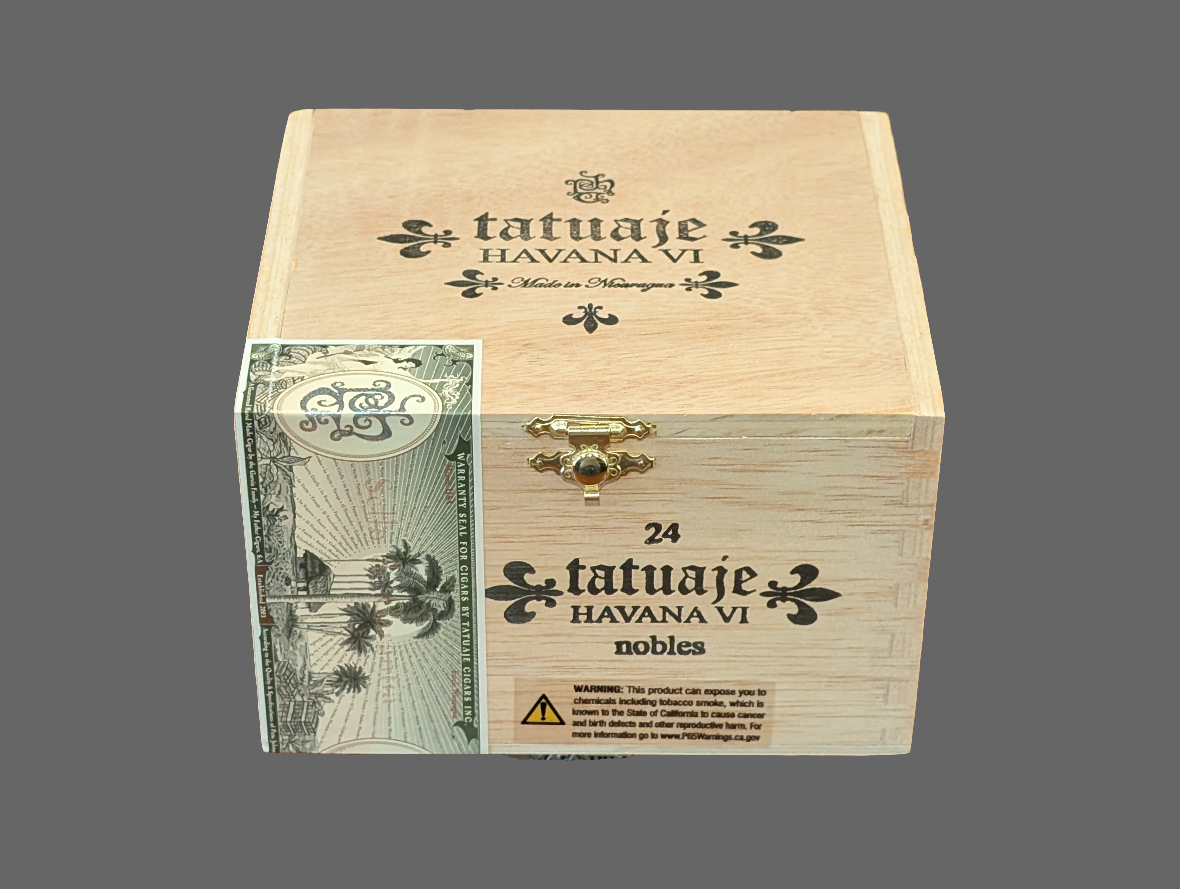 Tatuaje Havana VI Nobles Bx