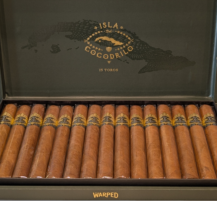 Isla del Cocodrilo Toro Bx
