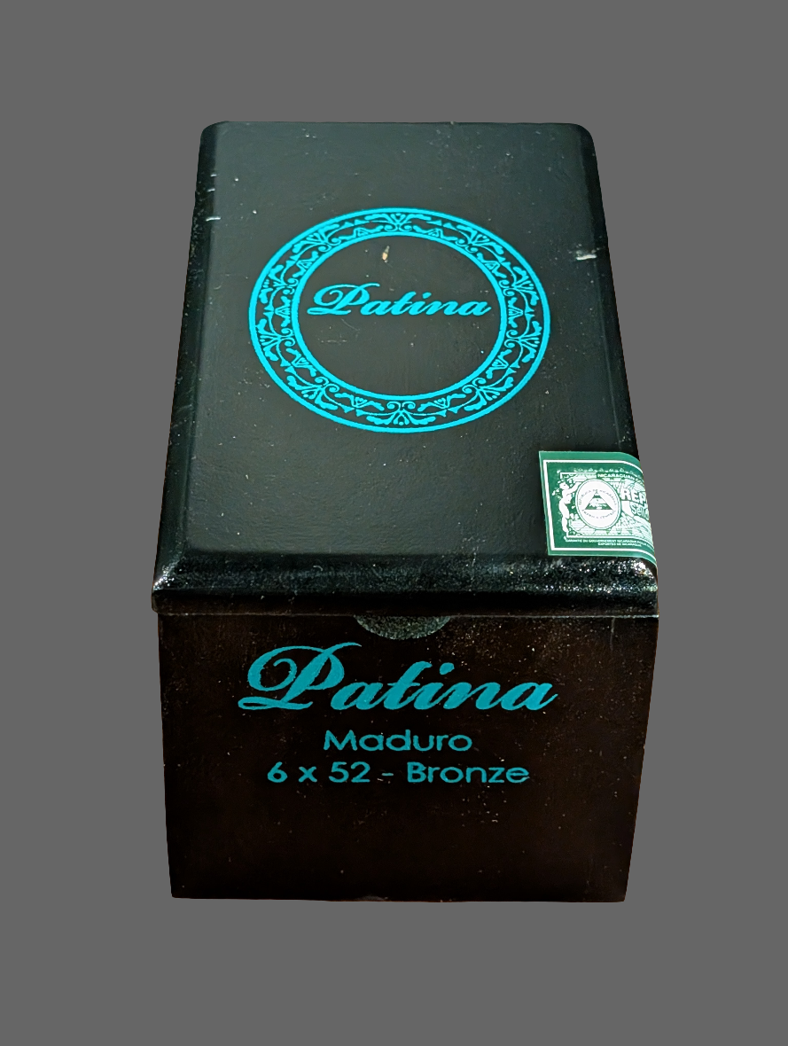 Patina Bronze Maduro Bx