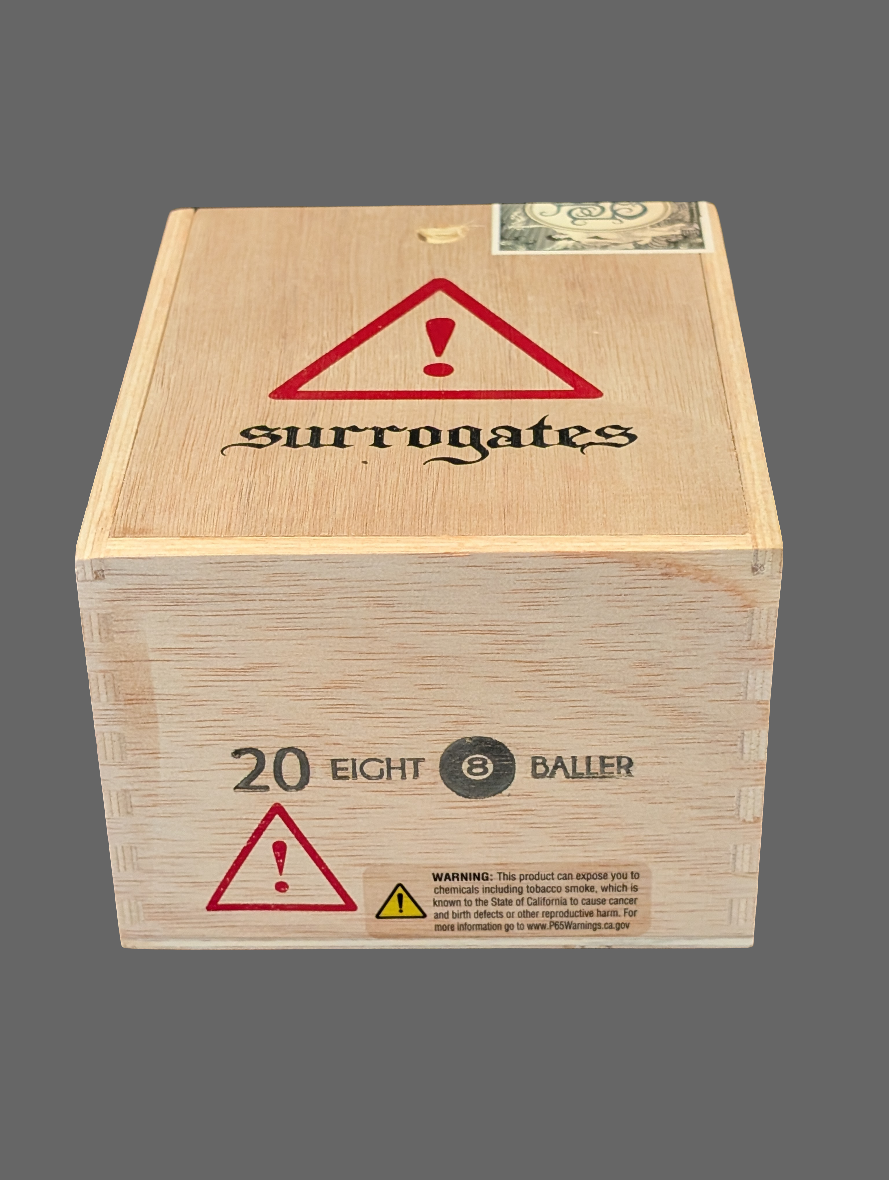 Surrogates Eight Baller Bx