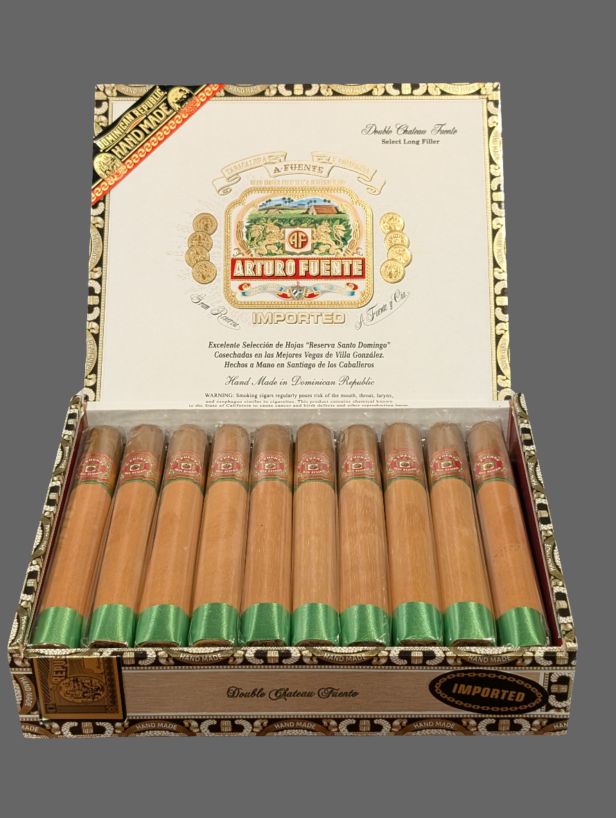 Arturo Fuente Double Chateau Fuente Natural Bx