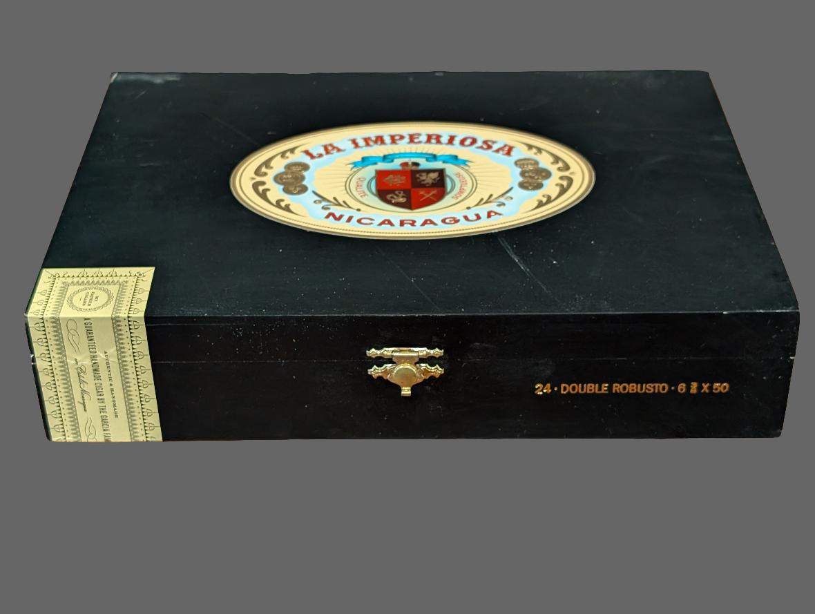 Crowned Heads La Imperiosa Double Robusto Bx