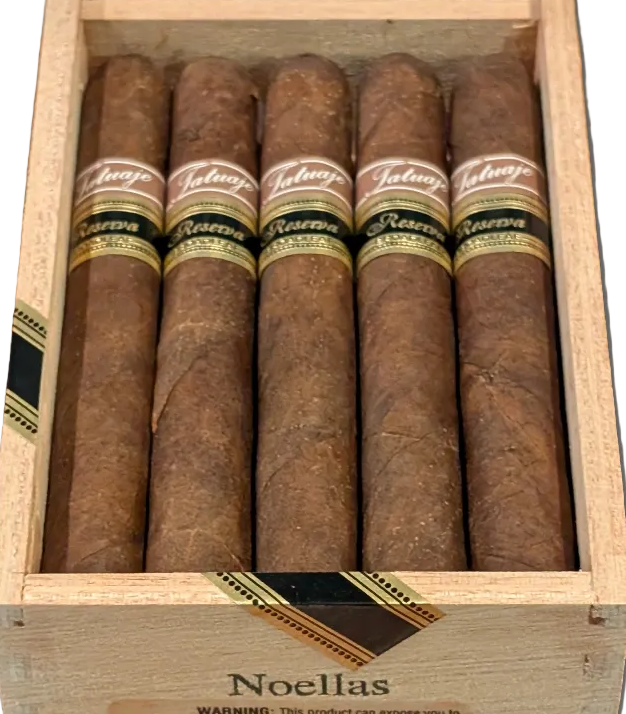 Tatuaje Noellas Broadleaf Bx