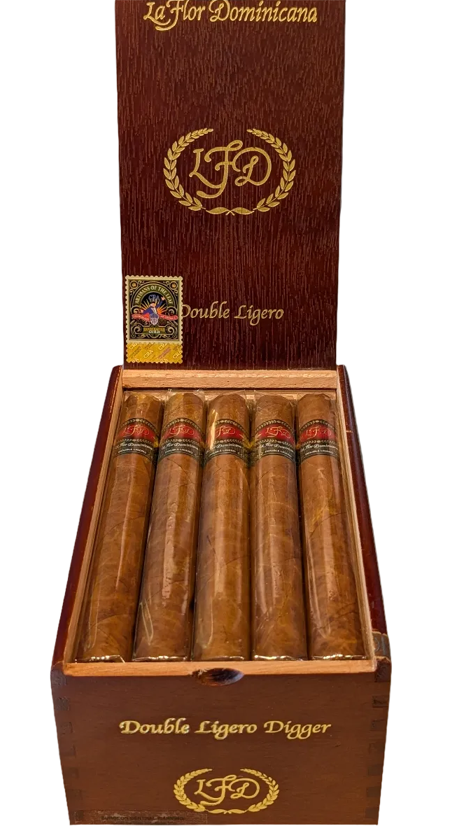 La Flor Dominicana Digger Natural Bx