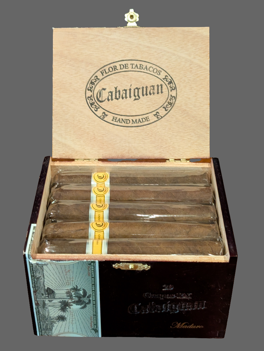 Tatuaje Cabaiguan Guapos Rx Maduro Bx