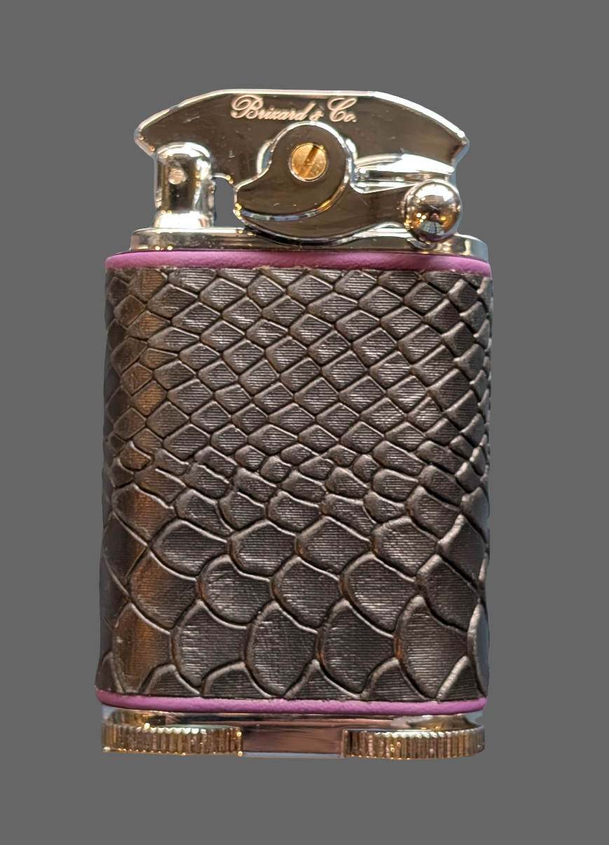 Python & Purple Gatsby Table Lighter