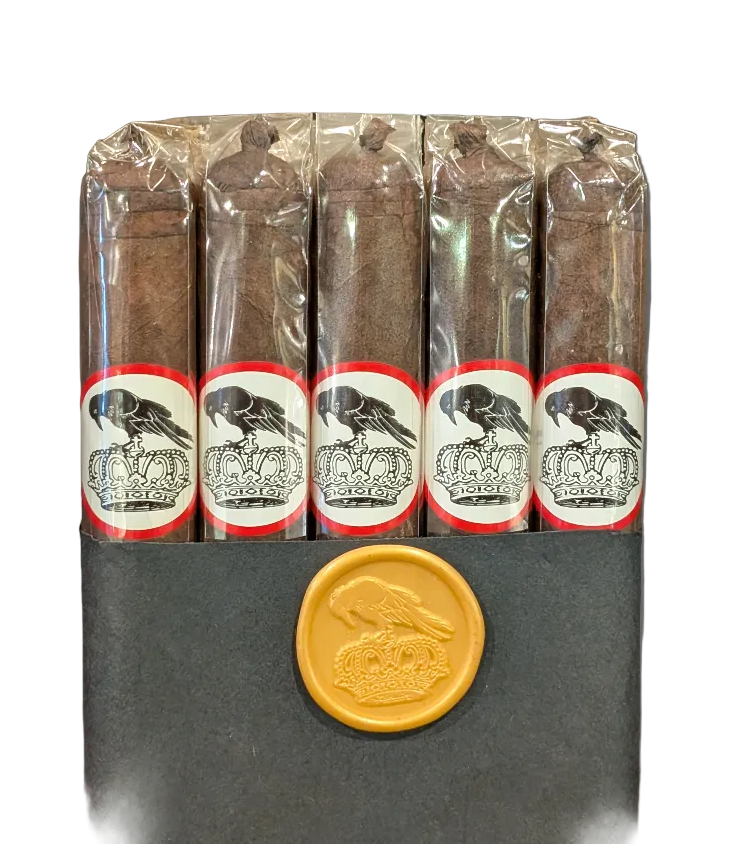 Stolen Throne Crook of the Crown 5th Anniversary LE Bdl