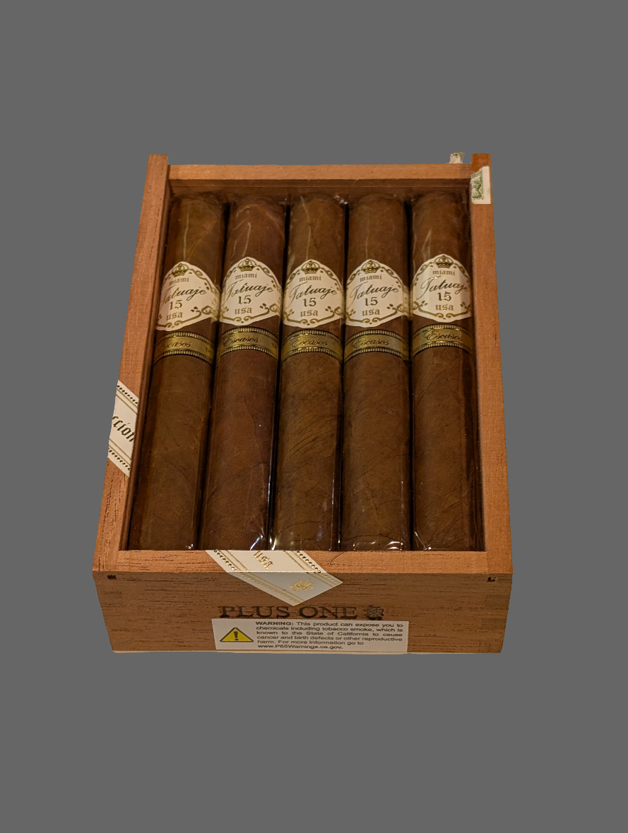 Tatuaje Plus One Bx